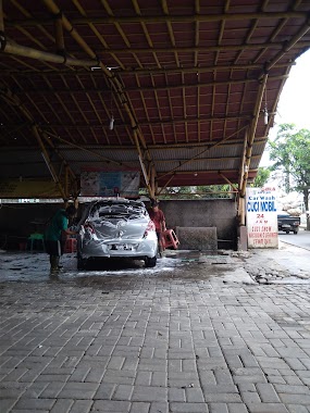 Cuci Mobil & Motor, Author: Anggik Prass