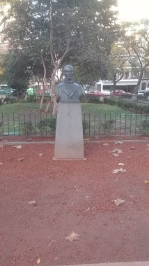 Monumento a la Bandera Plaza Almagro, Author: Marcos Apari