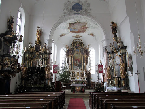 St. Ursus - Visual
