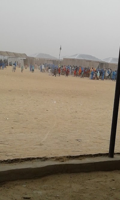 Photos of Bakassi Camp IDP