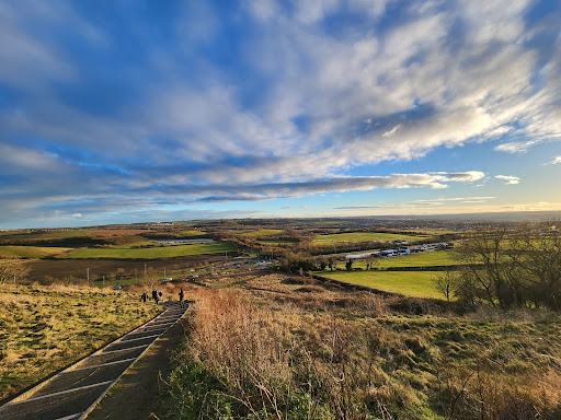 National Trust - Penshaw Monument - Thumbnail
