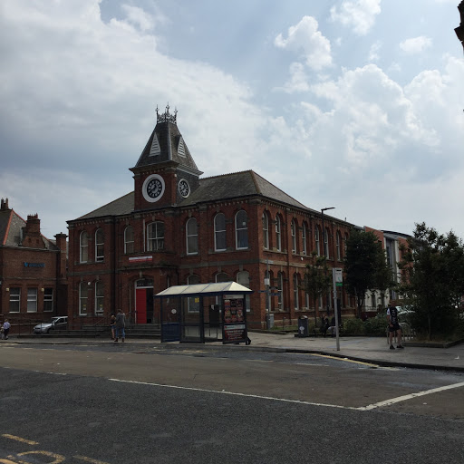 Blyth Library - Visual