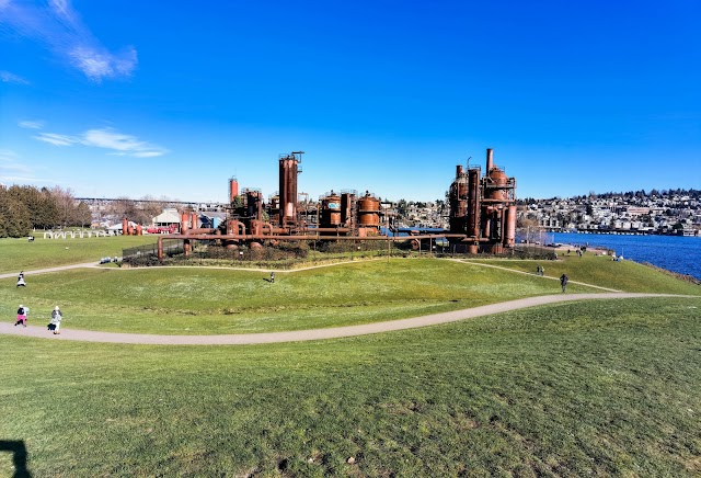 Gas Works Park