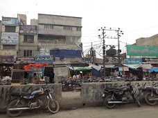 Liaquatabad 10 Number Bus Stop karachi