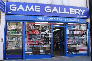 Game Gallery