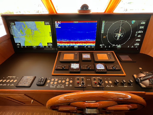 Marine Electronics Engineering - Visual