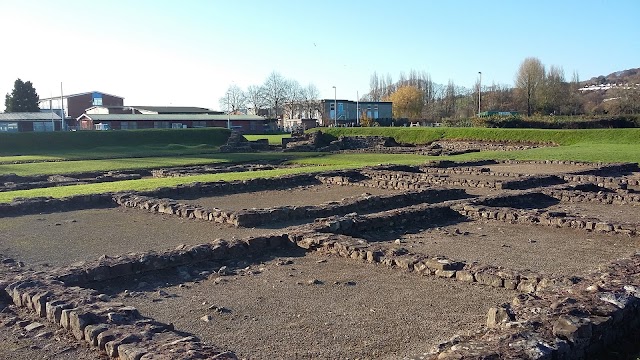 Caerleon Roman Fortress