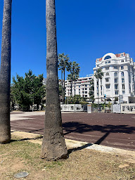 Photo n°48 de La Croisette - Cannes à Cannes (Attraction touristique)