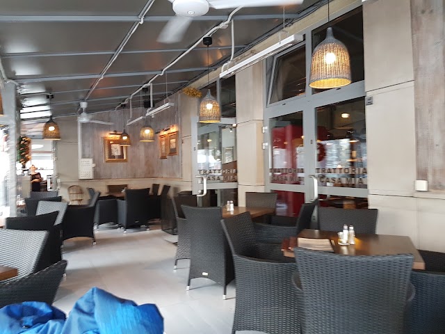 Trattoria Mood Cafe