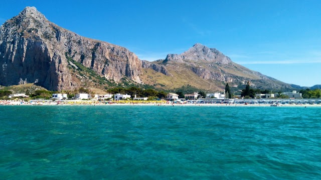 Spiaggia San Vito lo Capo