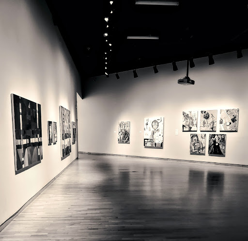 USF Contemporary Art Museum Gallery - United States