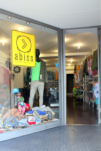 Abiss Store Logo