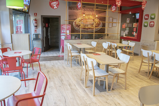 Telepizza Santa Marta de Tormes - Comida a Domicilio - Thumbnail
