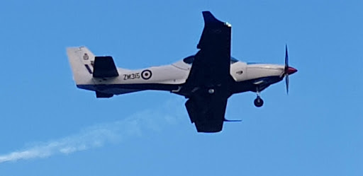 Royal Air Force Cranwell - Thumbnail