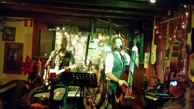Rock Island Bar