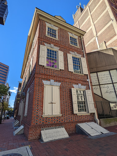 Declaration House - Visual