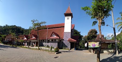Photos of St. Mary of Lourdes Catholic Church, Promasan
