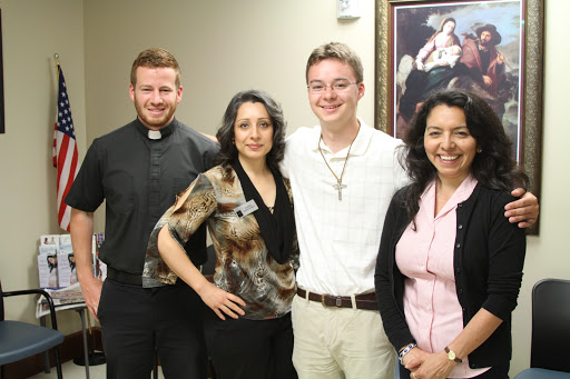 Immigration Services at Catholic Charities