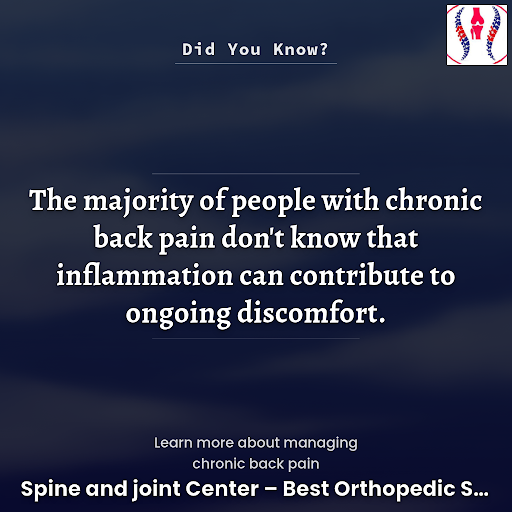 Chronic back pain is a common issue that affects millions of people worldwide. One often overlook… post image