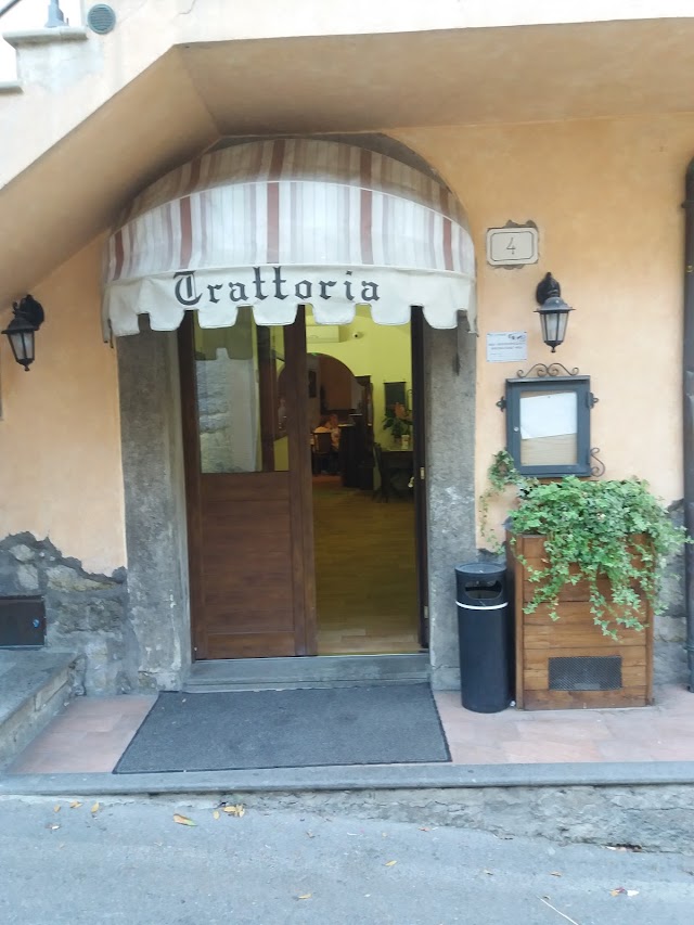 Trattoria Ristorante B&B Da Alfiero