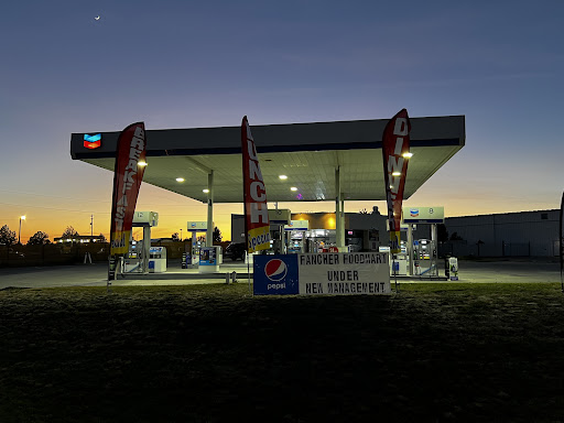 Broadway Chevron - Visual