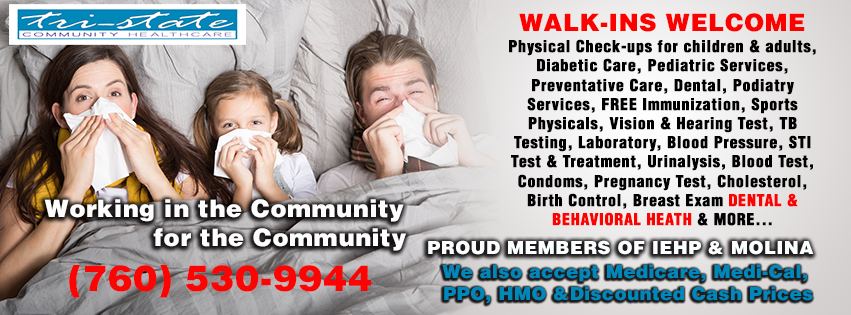 Tri State Community Healthcare Center Specialty Clinic