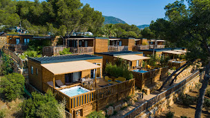 Photo n°15 de Camping Bonporteau - Cavalaire à Cavalaire-sur-Mer (Piscine)