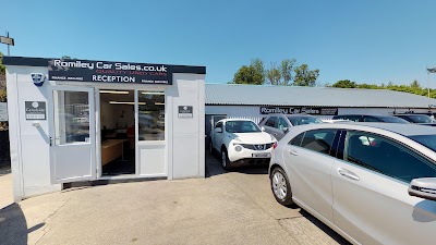Romiley Car Sales Ltd