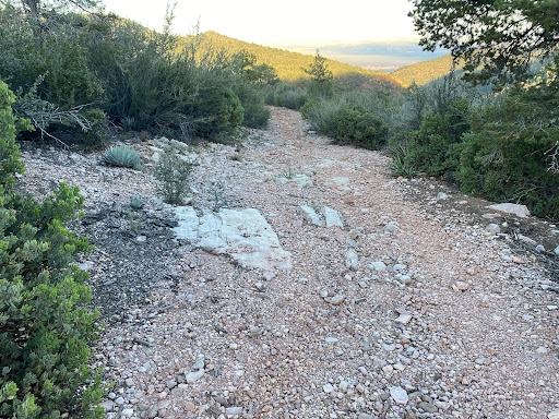 Mescal Trail #547 Parking - Thumbnail