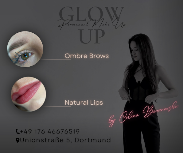 GLOW UP Permanent Make-Up Studio photo