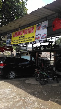 Lanbau Motor, Author: Ramanda Salim