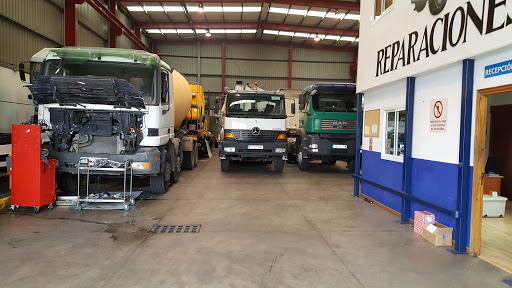 Reparaciones Chaysa S.L.