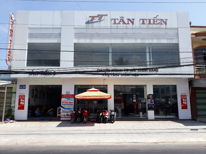 Xe Máy Tân Tiến, 1488 QL30, Phường 11, TP. Cao Lãnh, Đồng Tháp