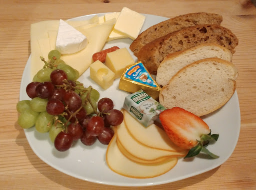 Tabak Baude - Visual