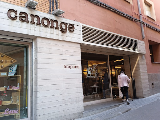 Restaurant Canonge - Thumbnail