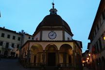 Chiesa della Madonna del Morbo, Poppi, Italy