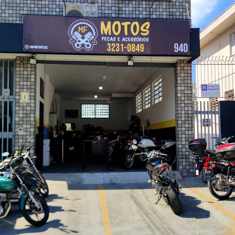 Motos - Bastos, São Paulo