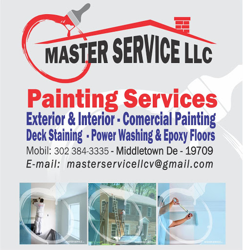 MASTER SERVICE LLC - Visual