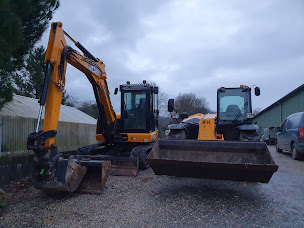 Photo n°1 de SARL Guérin à Petit-Caux (Entreprise de terrassement)