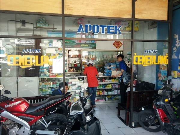 Apotek Cemerlang