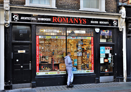 Romanys Ltd - Thumbnail