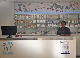 Photo n°3 de Vétérinaire So Véto La Saline à Saint-Paul (Clinique vétérinaire)