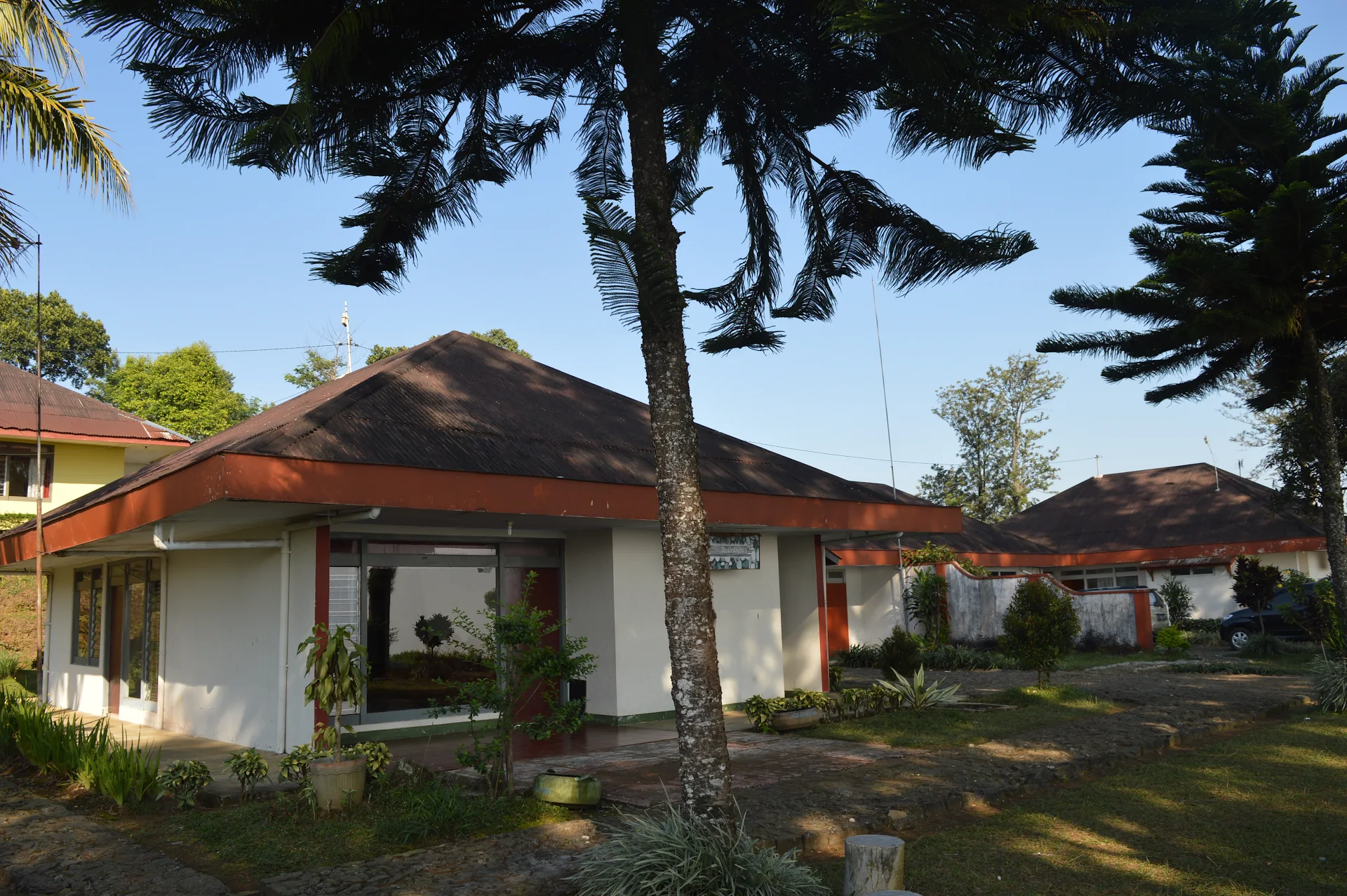 Wisma Agro Wisata Pagilaran