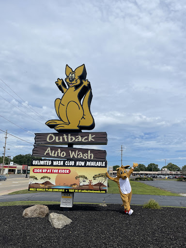Outback Auto Wash - Visual