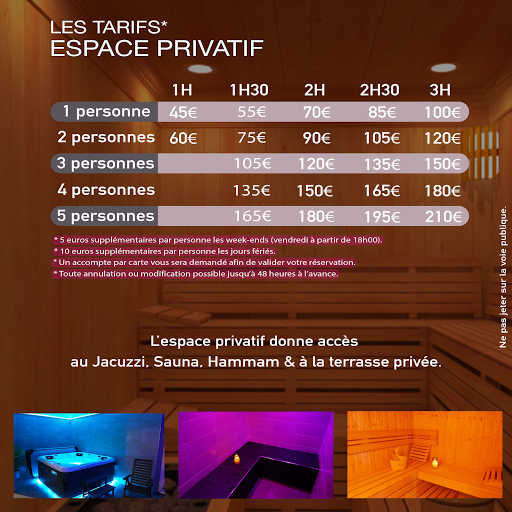 Photo de O Sun Spa - Mantes-la-Ville / Centre de bronzage/ UV / SPA privatif à Mantes-la-Ville (78200)