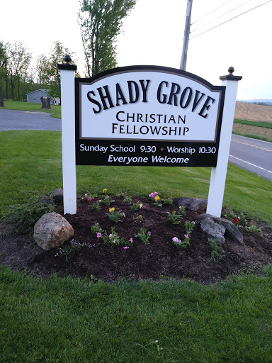 Shady Grove Christian Fellowship - Thumbnail
