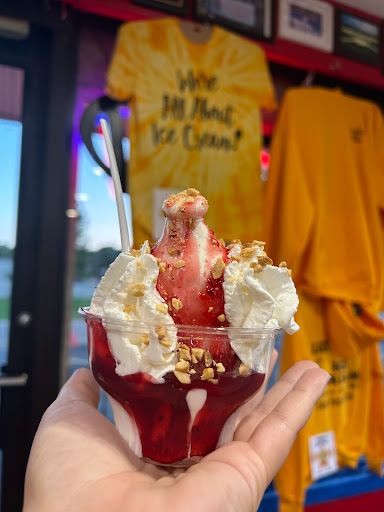 Lick'em Up Ice Cream - Thumbnail
