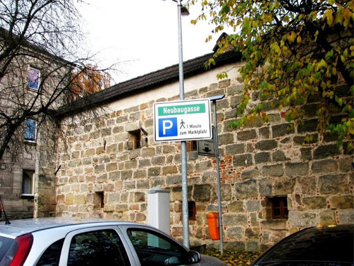 Parkplatz Neubaugasse am Markt - Thumbnail