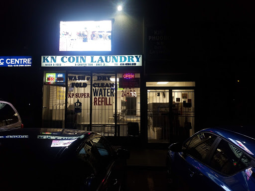 3585 Keele St Laundromat Gallery - Canada