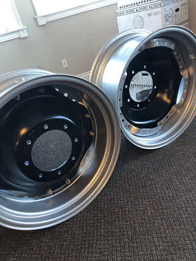 Ron Keller Tire, Inc. Tremonton - Thumbnail